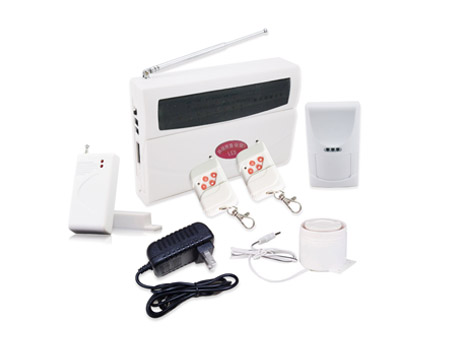 SL-JT-8无线报警主机