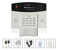 SL-JT-32：PSTN智能无线防盗报警主机