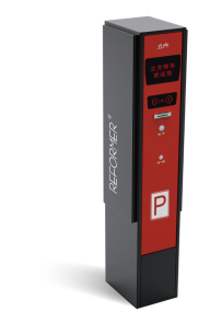 停车场出入口控制机、票箱