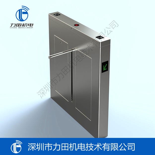 生产人行通道闸 一字闸 小区通道闸 超市通道闸 景区通道闸