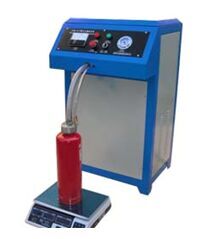 干粉灭火器灌装机