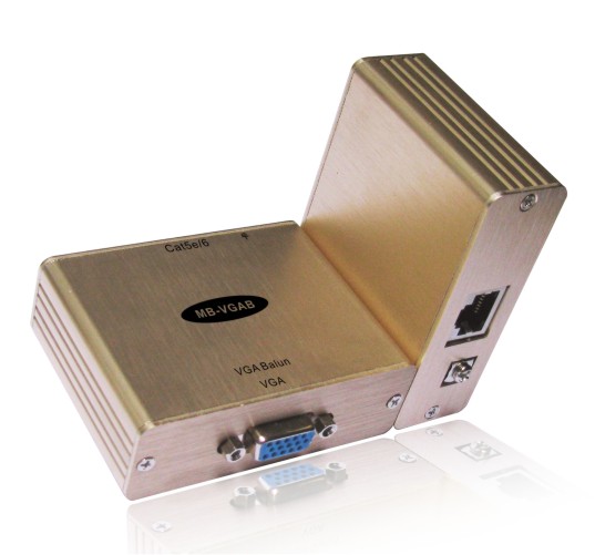 供应VGA视频信号延长器（MB-VGAB）