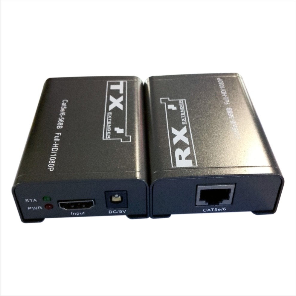 无拖尾无重影高清HDMI延长器60米