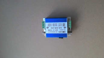 24V网络摄像机防雷OD-WRJ45S-24AC/2