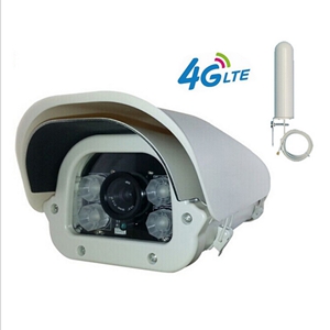 4G无线监控摄像机
