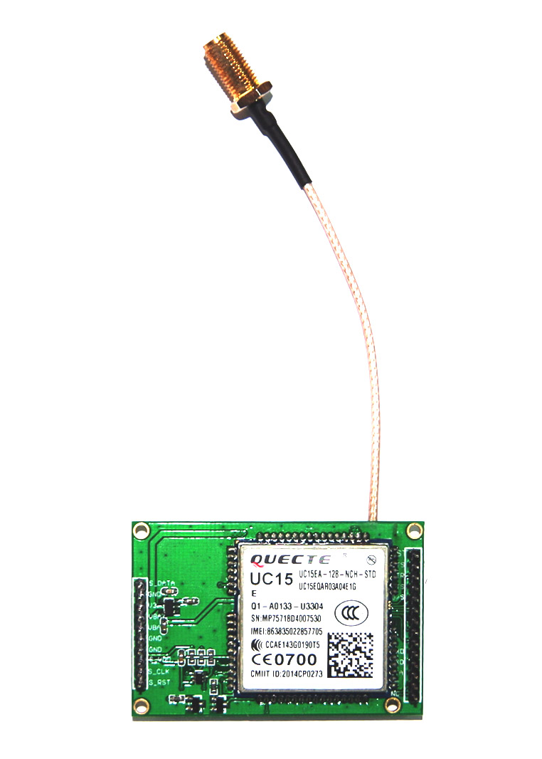 3G DTU无线数据传输模块