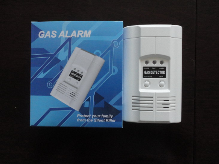 家居必备 家用燃气警报器/GA502Q 联网型