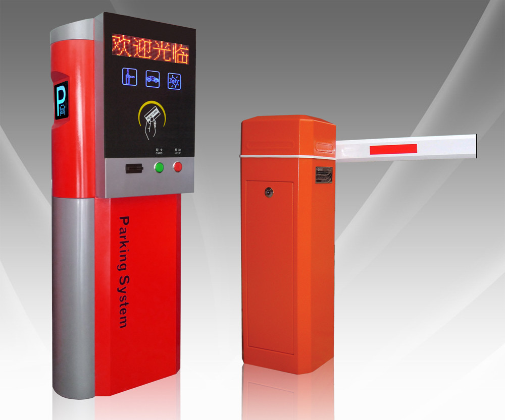 科灵停车场管理系统，广州停车场管理系统制造企业