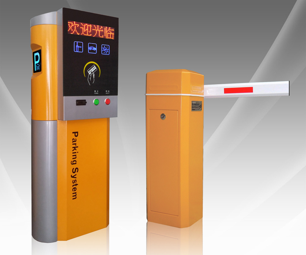 珠海停车场管理系统免费安装，停车场管理系统厂家供应