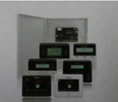 博世48防区报警控制主机B5512-CHI