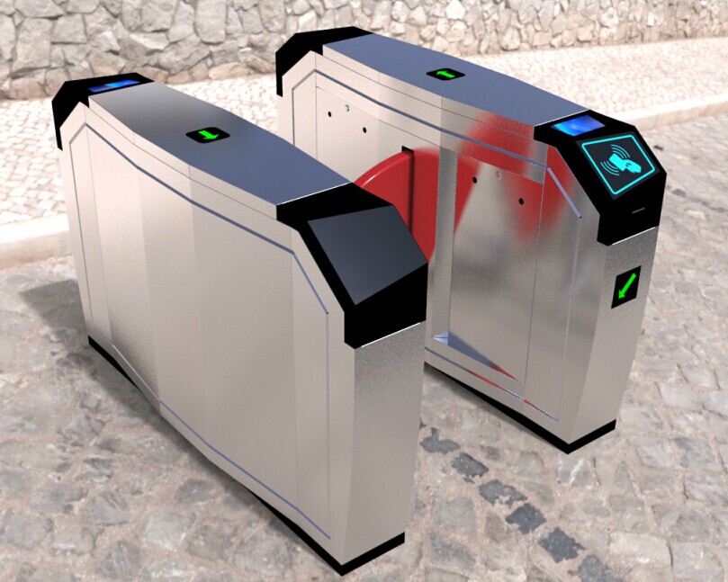 地铁翼闸门、检票通道翼闸门、小区通道翼闸门、车站通道翼闸、景区通道翼闸门