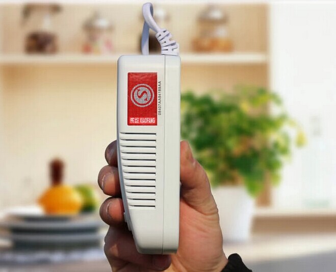 厨房天然气泄漏报警器品质