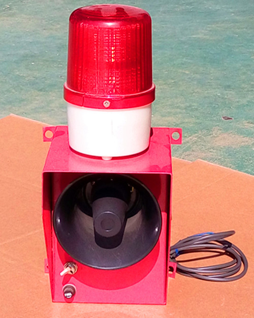 天车行车装置TBJ-100一体声光报警器