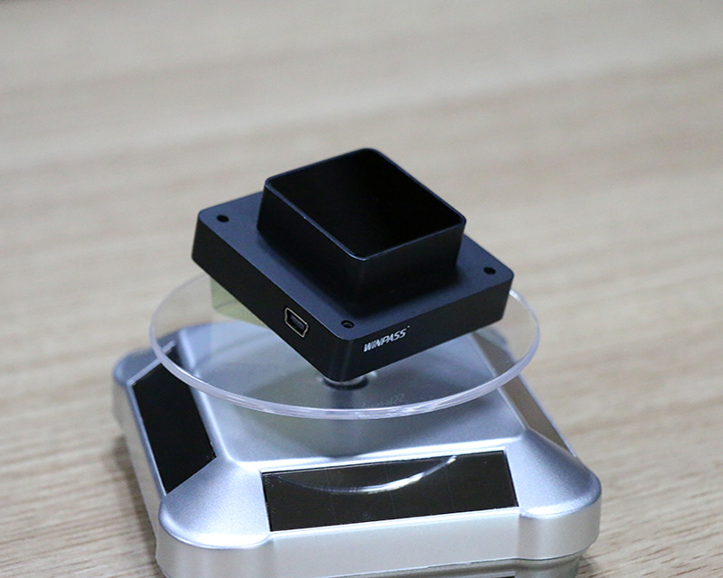 手掌静脉身份识别采集认证器