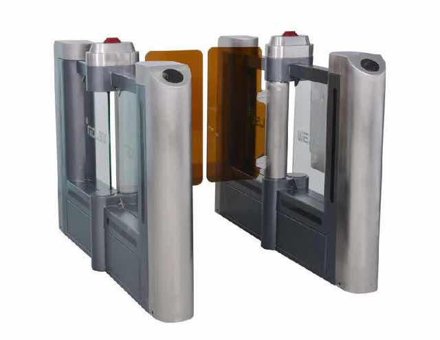 手掌静脉身份认证识别自助道闸