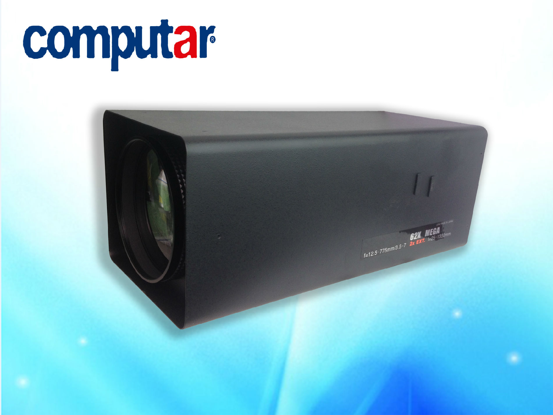 computar康标达/希比希CBC长焦60倍镜头