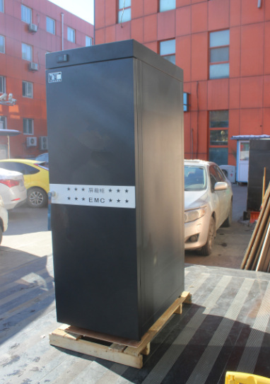 科创KCP-G7042电磁屏蔽机柜C级屏蔽机柜