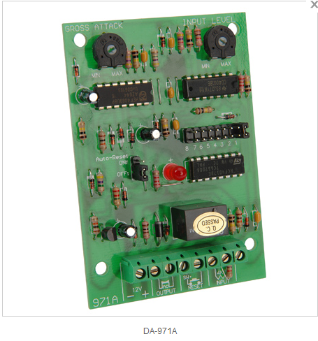 震动分析器DA-971A