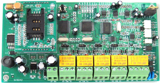 通用型GPRS无线网络报警传输模块DA-2300IP-G