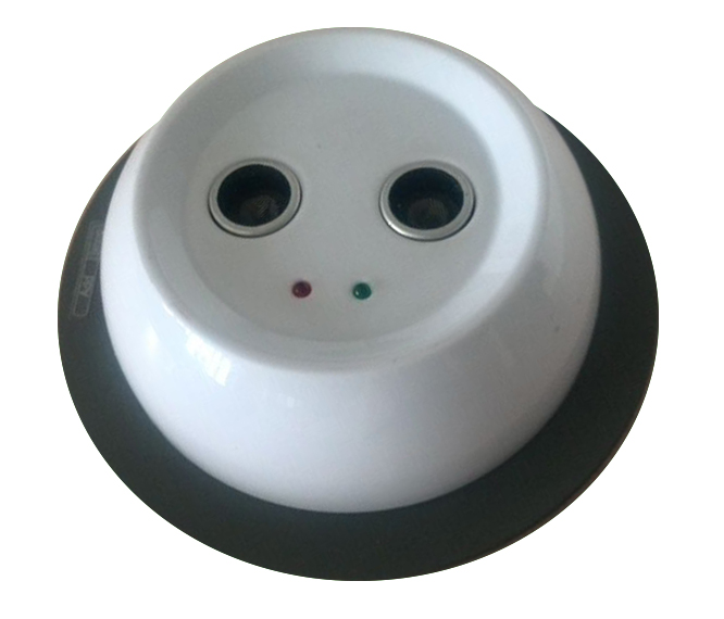 分体式超声波车位探测器