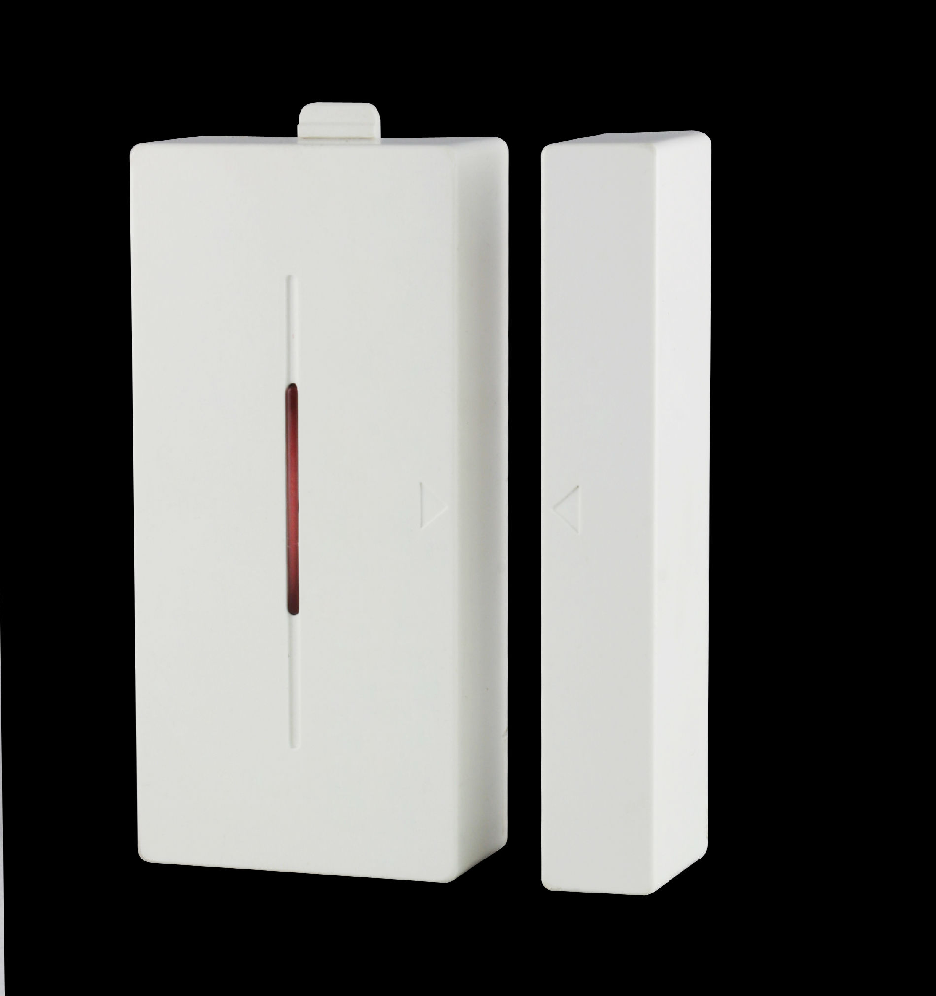 315/433无线门磁 门磁报警器 门磁开关 入侵报警器 开门报警器