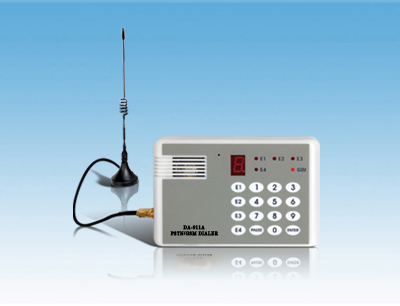 双网语音拨号器DA-911A