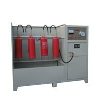 灭火器筒体水压清洗一体机