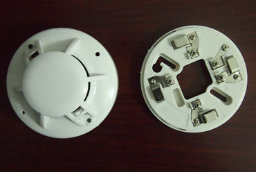 量大从优烟温复合联网型探测器/烟温复合，感烟感温探测器Jty-gd-dg311