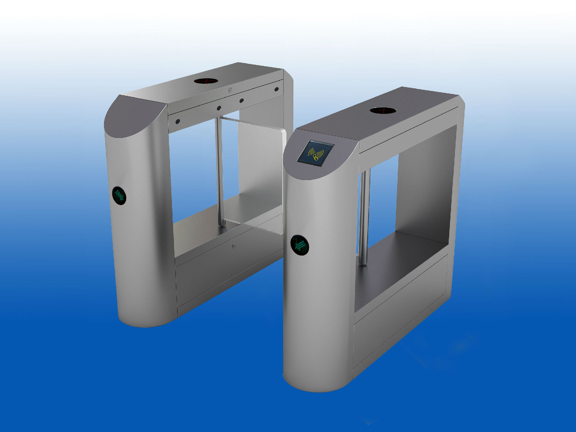 安徽防接撞摆闸