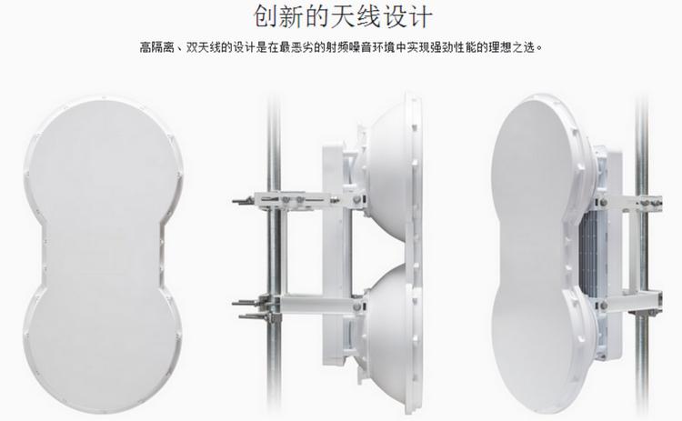 VS-5868 无线微波大带宽远距离设备