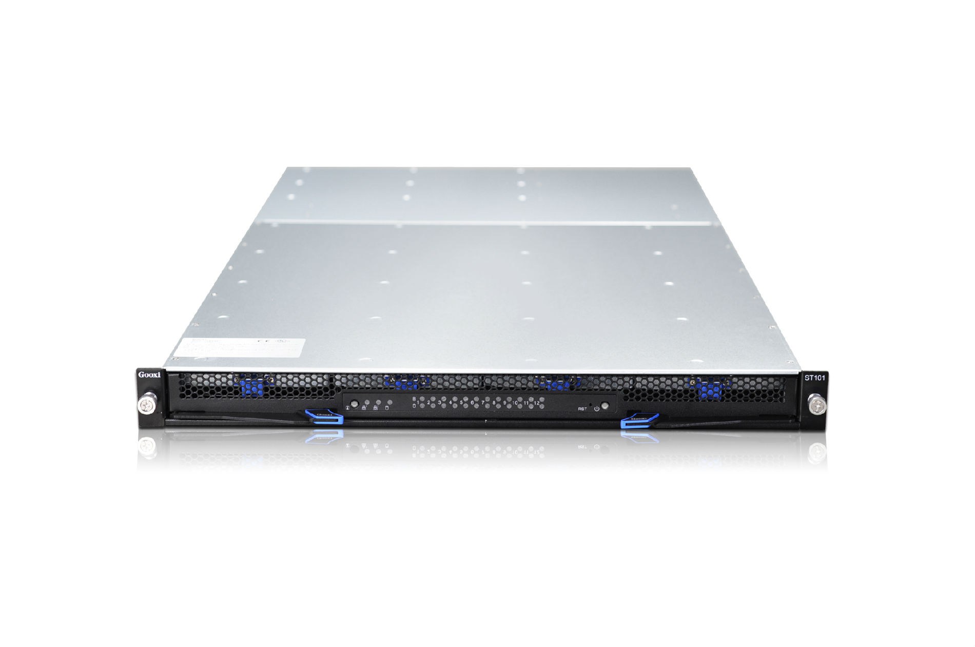 高密度存储服务器系统ST101-S12R
