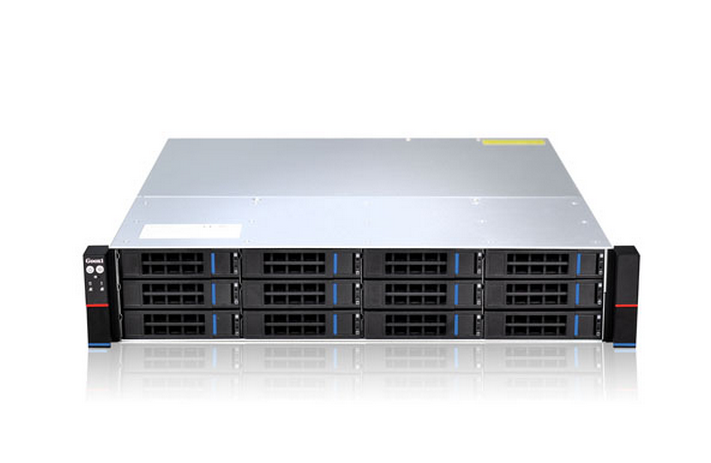 高密度存储服务器系统ST201-S12REH