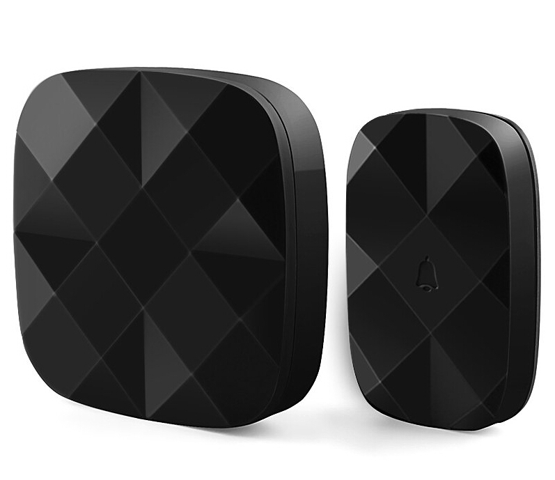 富盈星无线门铃定制，超强防水无线门铃OEM，亚马逊热销门铃厂家