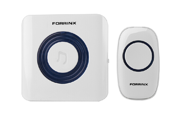 聋哑门铃小夜灯门玲，无线门铃生产厂家，闪光电子门铃