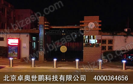 北京市丰台五幼升降柱