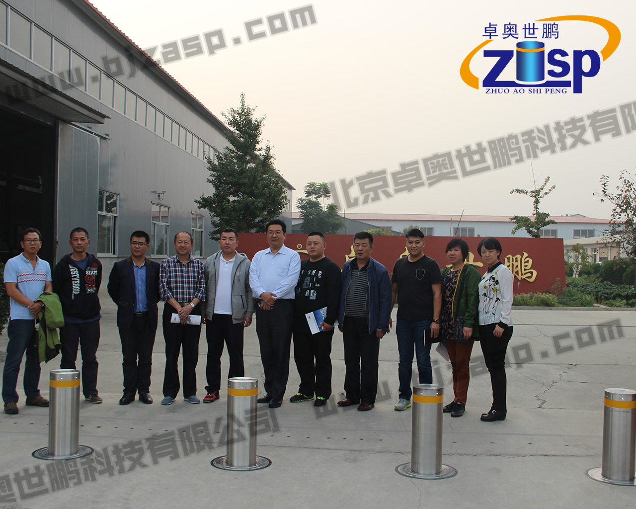 吉林省广电局路障机项目成功验收