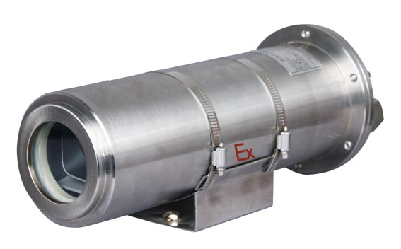 供应旭安上海EX270高清枪式防爆摄像仪、316L不锈钢材质防爆摄像仪价格