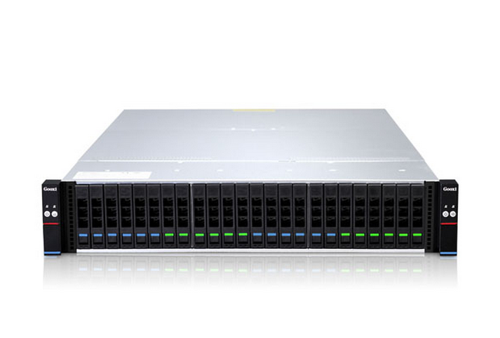 高密度服务器SY202-D24RF