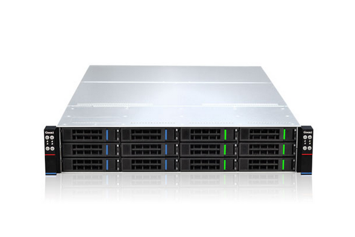 四子星高密度服务器SY204-D12RF