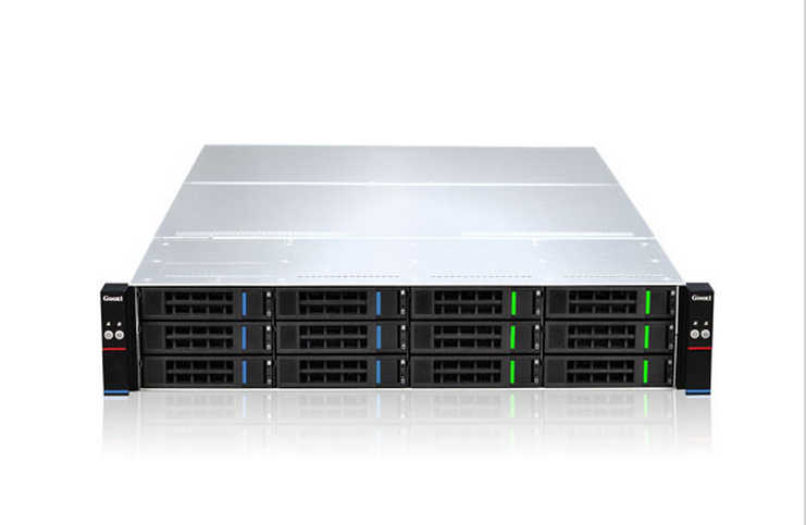 双子星高密度服务器SY202-D12RF