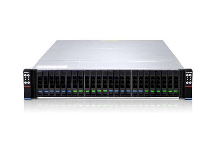 四子星高密度服务器SY204-D24RF