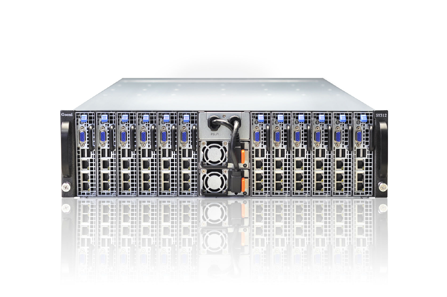 刀片式高密度服务器SY312-S24R