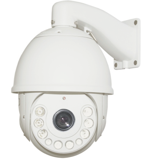 室外无线4G高清球形摄像机