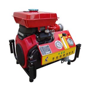 东进JBQ6.0/14.0手抬式水泵