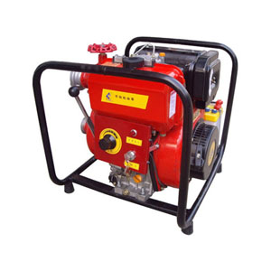 柴油动力BJ9手抬机动柴油泵