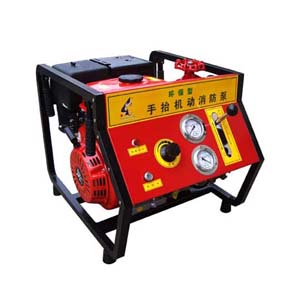 手抬式吸水泵JBQ5.5/9.0真空泵