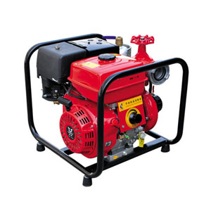 便携式消防泵JBQ5.0/8.6汽油机动泵