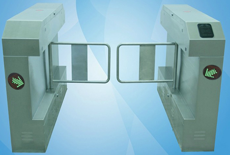 桥式摆闸研拓利人行通道闸智能通道设备厂家直销