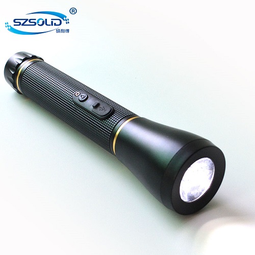 强光手电巡更一体机 E600S