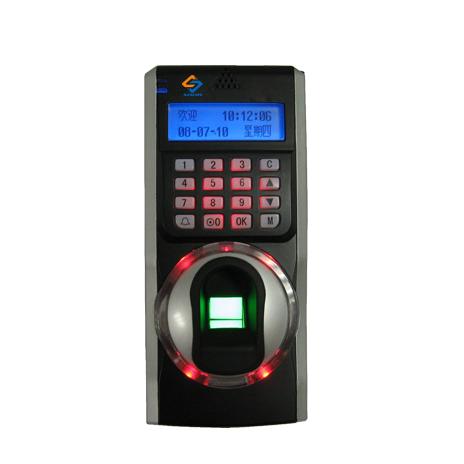 D08T指纹门禁机